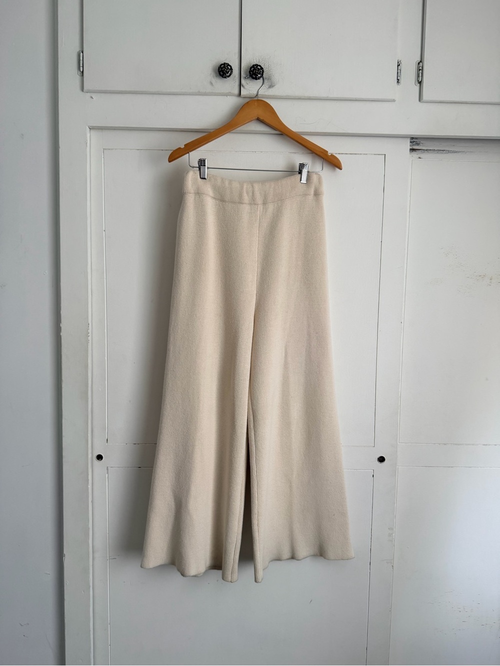 Babaa Trousers No35 - Natural